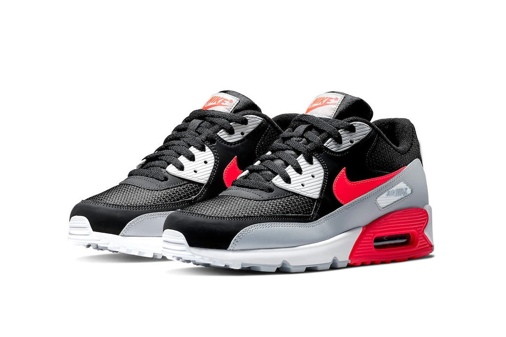 Nike Air Max 90 — Infrared Man Shoes