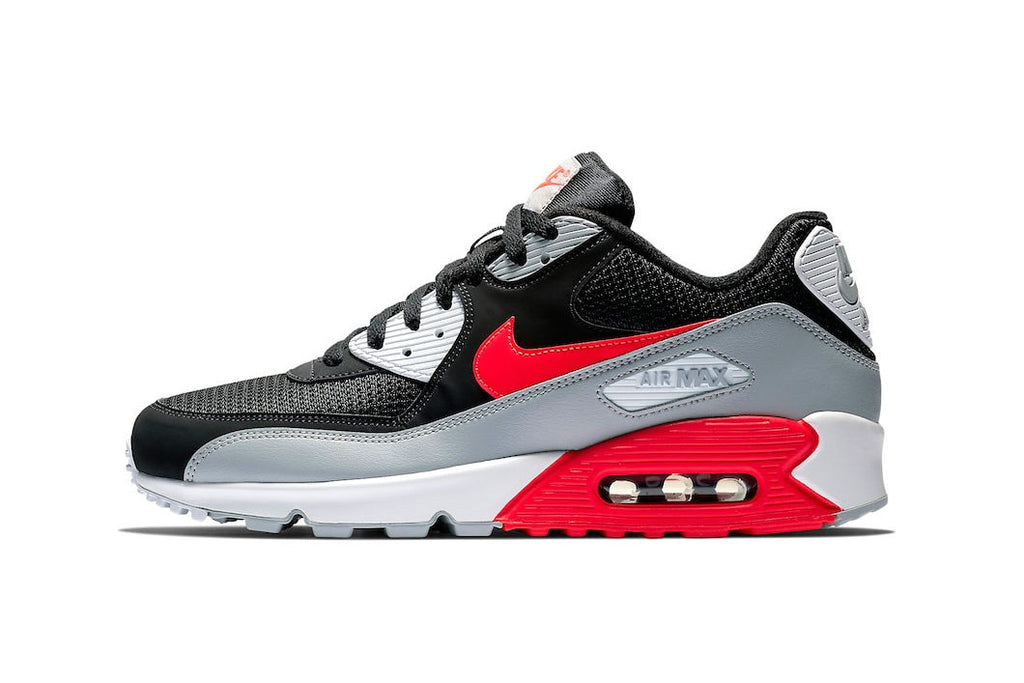 Nike Air Max 90 — Infrared Man Shoes