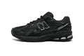 New Balance 1906R — Metallic Silver Black Man Shoes
