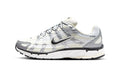 Nike P-6000 — Metallic Silver - White Man Shoes