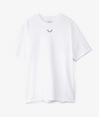 T-shirt Carhartt WIP American Script - Blanc T-shirt homme