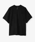 Nike Solo Swoosh Heavyweight T-Shirt — Black Men's T-Shirt