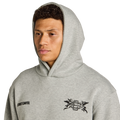 Trapstar Decoded Tracksuit Grey - Men Hoodies