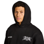 Survêtement Trapstar Decoded Noir Complet - Sweats à capuche pour hommes