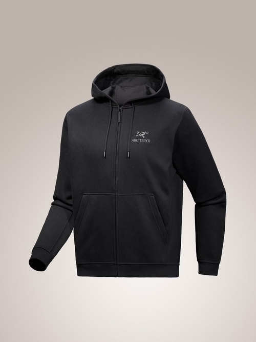 Arc’teryx Word Logo Heavyweight Hoodie - Men Hoodie