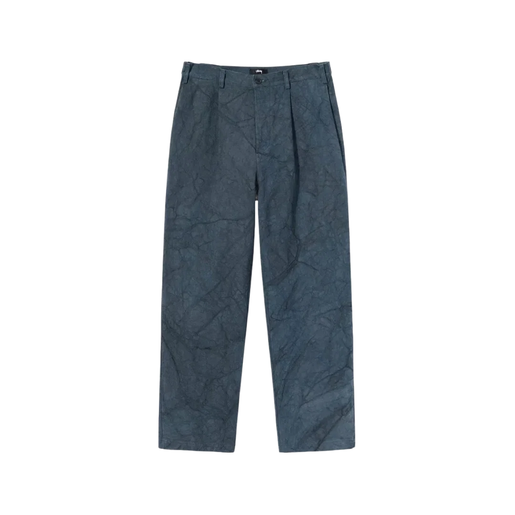 Stüssy Canvas Volume Pleated Pants Men pants