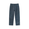 Stüssy Canvas Volume Pleated Pants Men pants