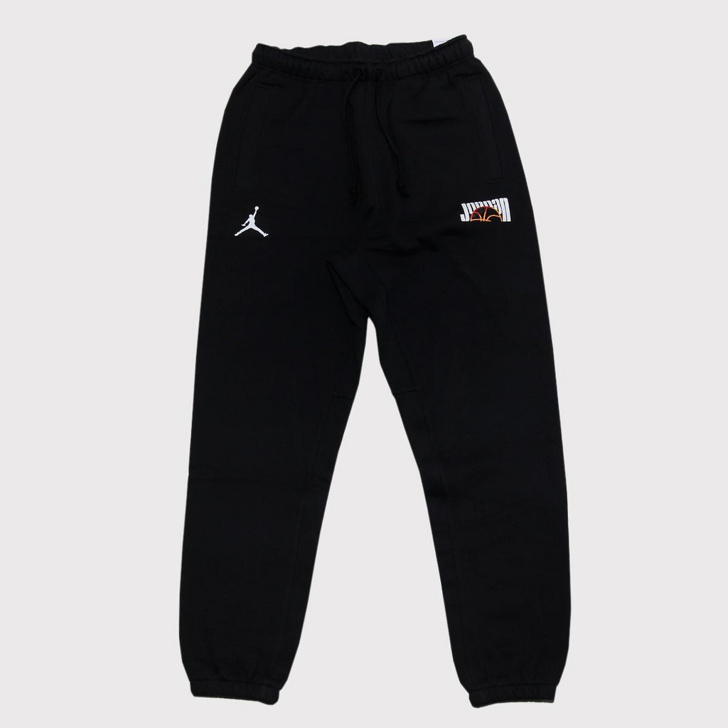 Jordan Sport DNA Fleece Pants- Black Men Pants