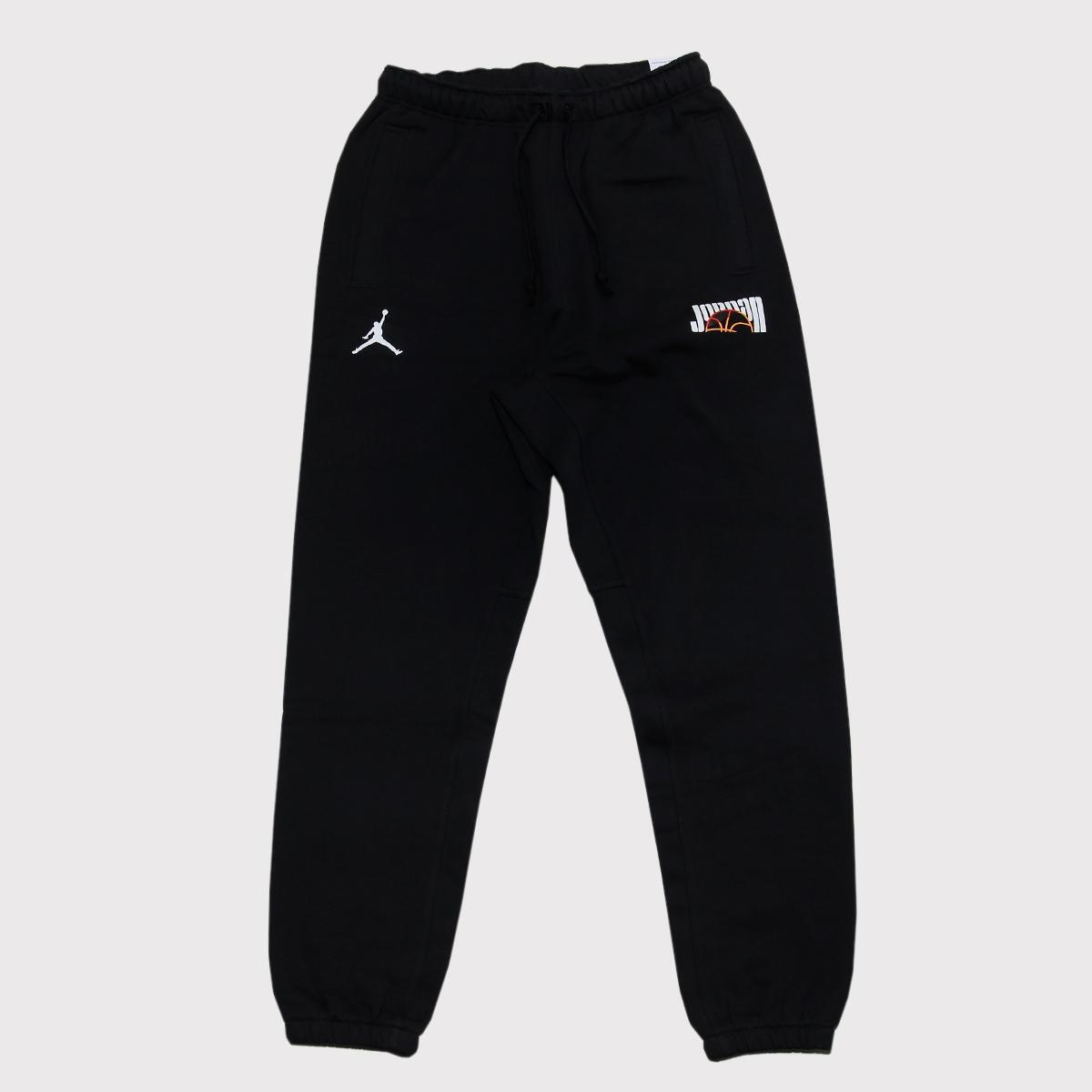 Jordan Sport DNA Fleece Pants- Black Men Pants