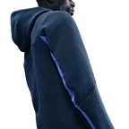 Survêtement Nike Tech Fleece — Sweats à capuche bleu marine pour homme