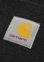 Bonnet Carhartt WIP Acrylic Watch Hat - Noir Garçon