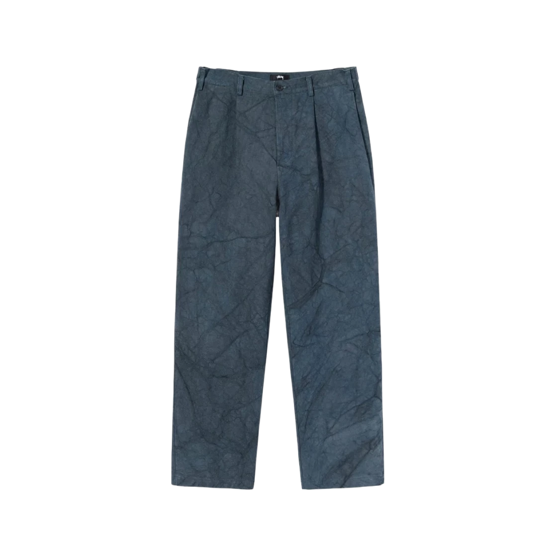Stüssy Canvas Volume Pleated Pants Men pants