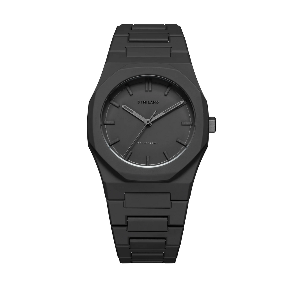 D1 Milano Polycarbon - Shadow / All Black