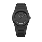 D1 Milano Polycarbon - Shadow / Tout noir