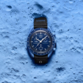 OMEGA x Swatch MoonSwatch - Mission to the Moon / Neptune