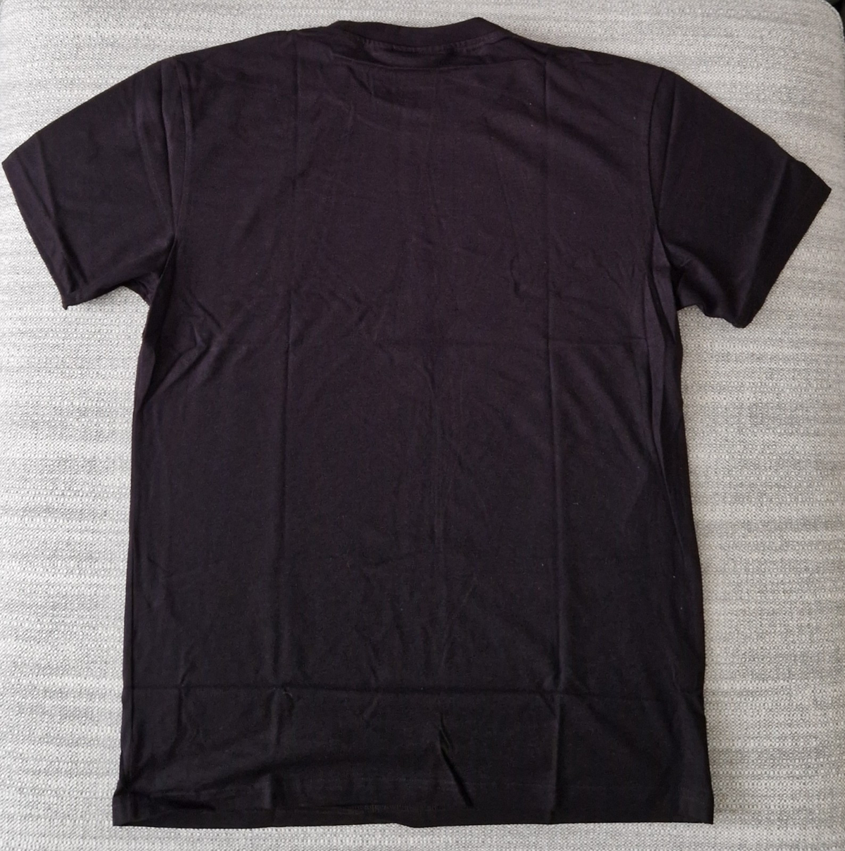 Trapstar Decoded Graphic T-Shirt - Black Mens T-Shirt