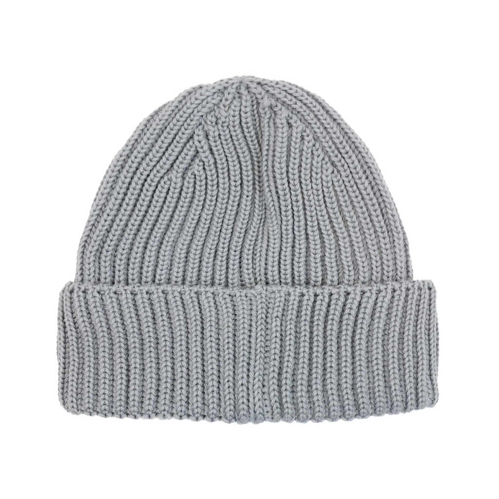 C.P. Company Goggle Beanie - Anthracite Grey Boys Beanie