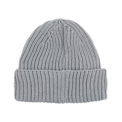 C.P. Company Goggle Beanie - Anthracite Grey Boys Beanie