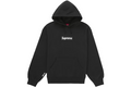 Supreme Box Logo Hoodie -Black Men Hoodies