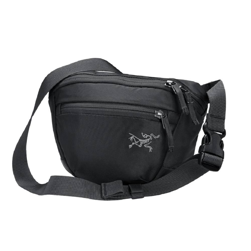 Arc’teryx Mantis 2 Waistpack - Black