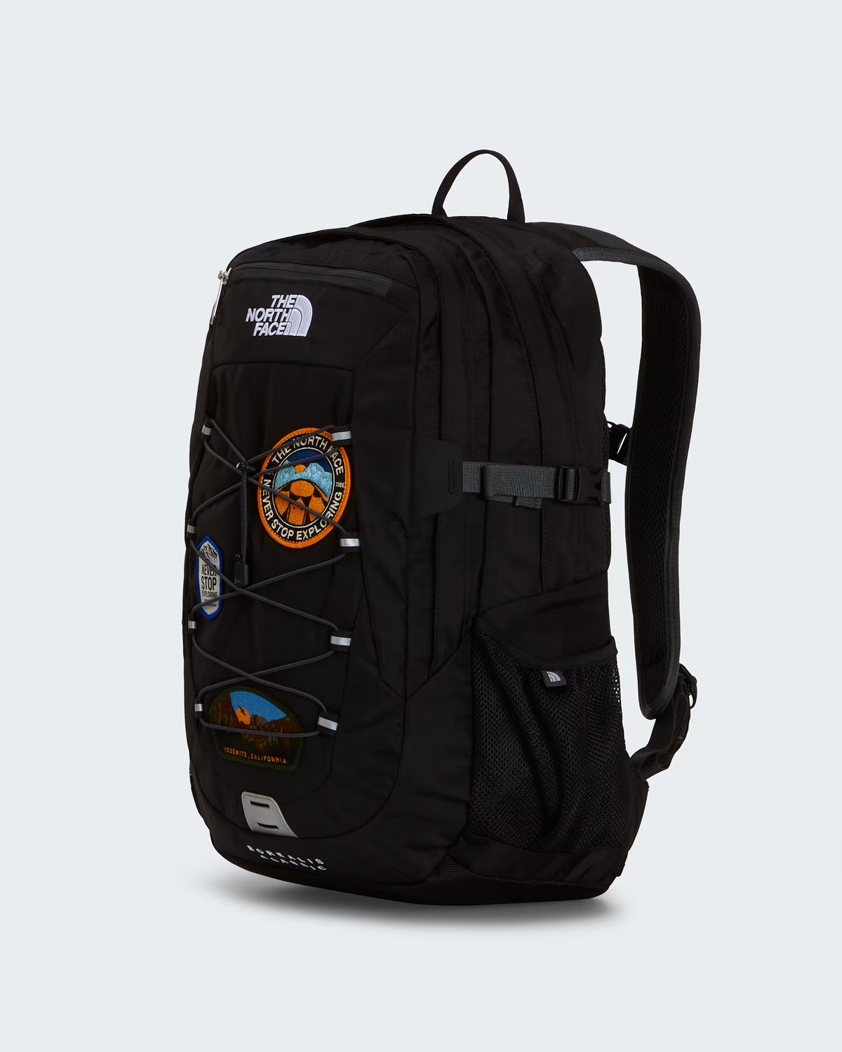 The North Face Borealis Classic Backpack - Black
