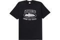 Corteiz CRTZ Rules The World T-Shirt - Black Mens T- Shirt