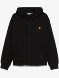 Carhartt WIP American Script Hoodie- Black Men Hoodie
