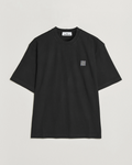 C.P. Company Small Logo T-Shirt - Black Mens Shirt