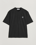 T-shirt à petit logo C.P. Company - T-shirt noir pour homme