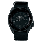 Seiko 5 Sports Stealth Black - SRPD79K1 / SBSA165