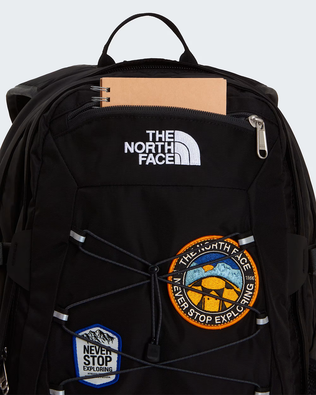 The North Face Borealis Classic Backpack - Black