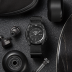 Seiko 5 Sports Stealth Black - SRPD79K1 / SBSA165