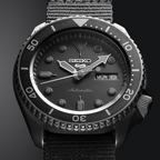 Seiko 5 Sports Stealth Black - SRPD79K1 / SBSA165