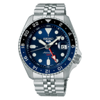 Seiko 5 Sports GMT- SSK001 / SSK003