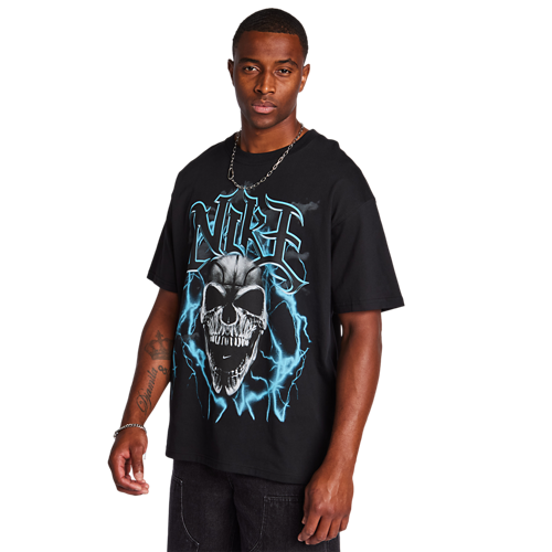 Nike Air Max Graphic Oversized T-Shirt Men T-Shirts