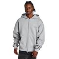 Nike Club Fleece Hoodie - Grey Men Hoodies