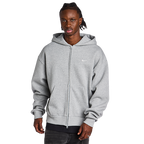 Sweat à capuche Nike Club Fleece - Sweats à capuche gris pour hommes