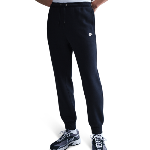 Nike Club Fleece Sweatpants- Black Men Pants