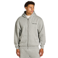 Corteiz Alcatraz Crewneck- Grey Men Hoodies