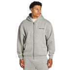 Corteiz Alcatraz Crewneck- Grey Men Hoodies