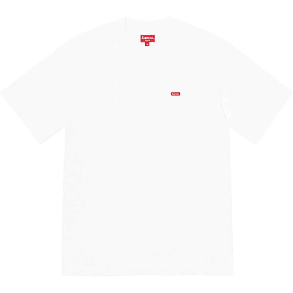 Supreme Box Logo T-Shirt -White Mens T- Shirt