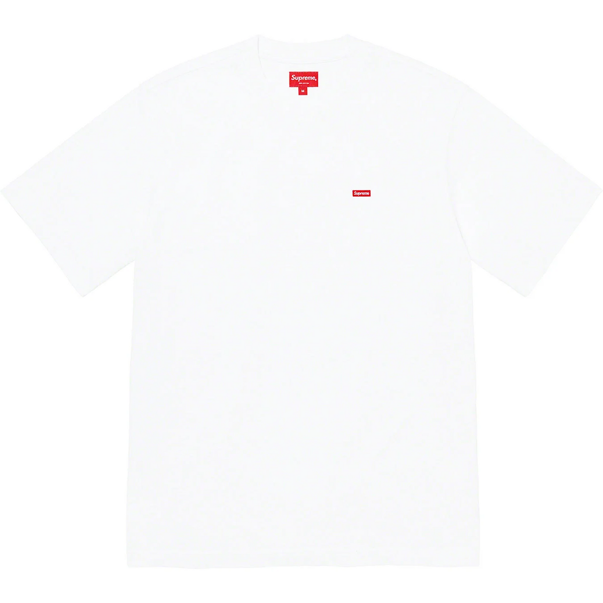 Supreme Box Logo T-Shirt -White Mens T- Shirt