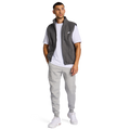 Nike Tech Fleece Joggers- Heather Grey Men Pants