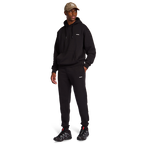 Pantalon cargo homme en coton stretch Stone Island - Noir
