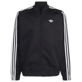 adidas Adicolor Classics Trefoil Hoodie- Black Men Track Tops