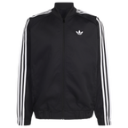 Sweat à capuche Adicolor Classics Trefoil adidas - Hauts de survêtement homme noir