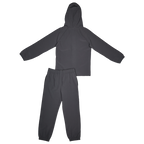 Sweat à capuche Under Armour Rival Fleece - Survêtements pour enfants d'âge préscolaire noirs