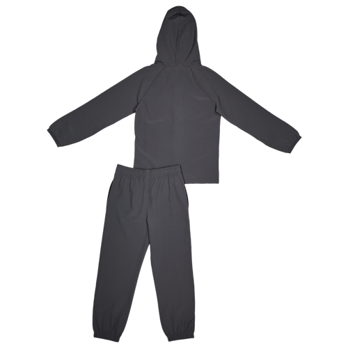 Under Armour Rival Fleece Hoodie - Black Pre School Tracksuits