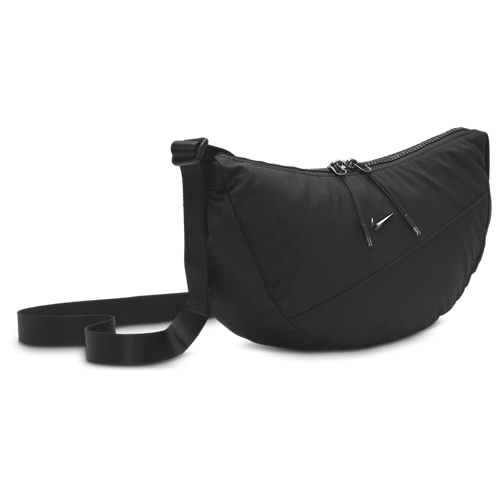 C.P. Company Lens Nylon Crossbody / Waist Bag - Black Unisex Bags