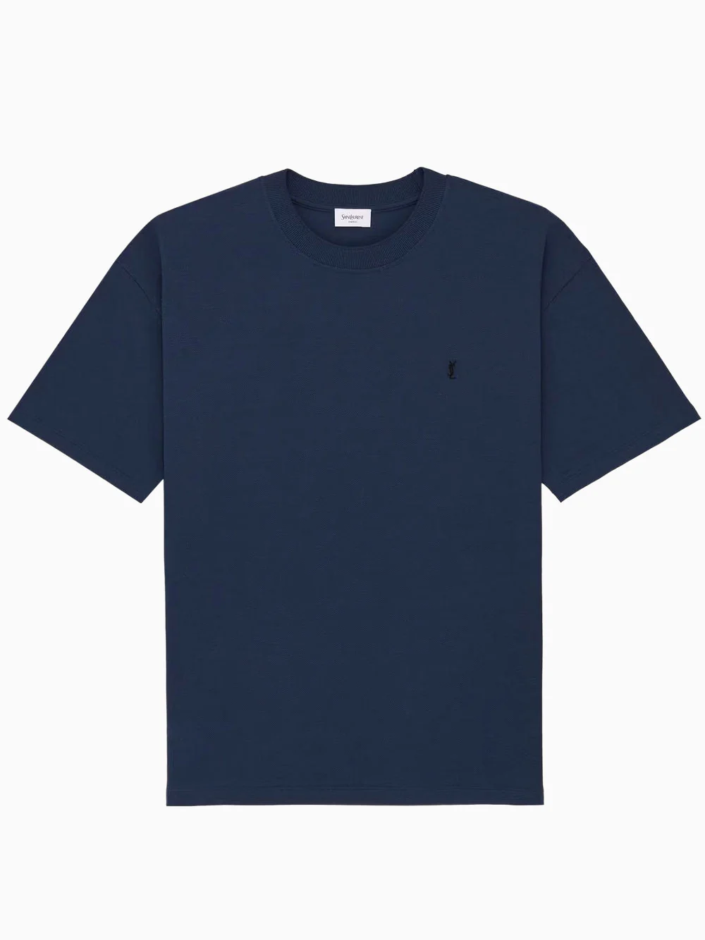 Stone Island Compass Crewneck — Navy Men  sweatshirt